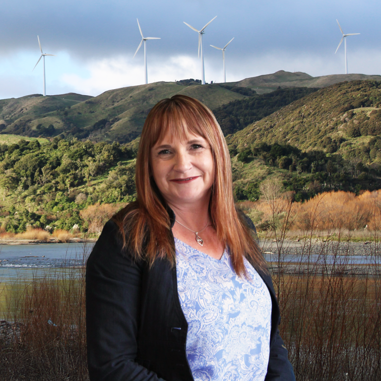 Palmfeild Staff Photos - Windmill Background - Belinda Todd