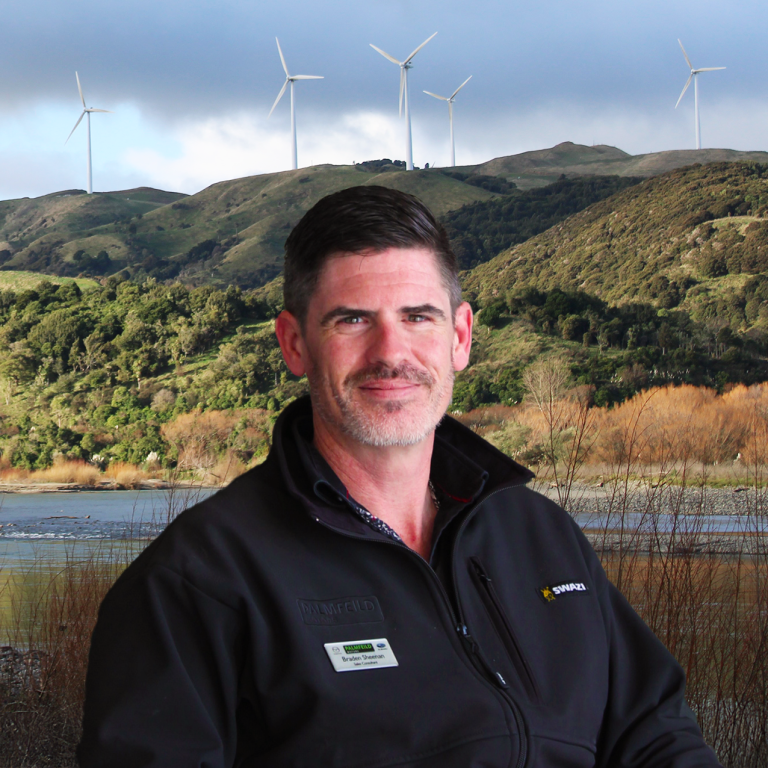 Palmfeild Staff Photos - Windmill Background - Braden Sheenan