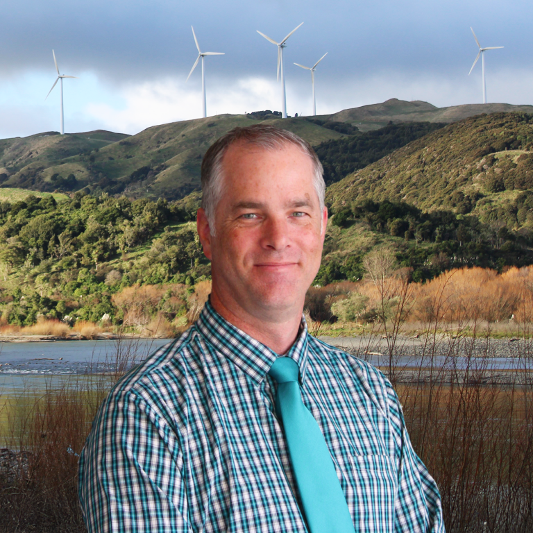 Palmfeild Staff Photos - Windmill Background - Dan Strawbridge