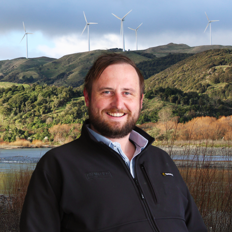 Palmfeild Staff Photos - Windmill Background - Kevin ONland